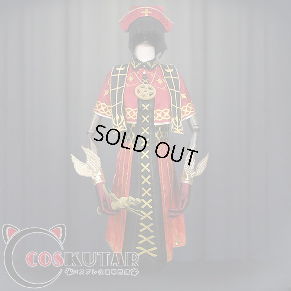 画像3: 第五人格 IdentityV 光天使 医師 エミリー・ダイアー コスプレ衣装 (3)