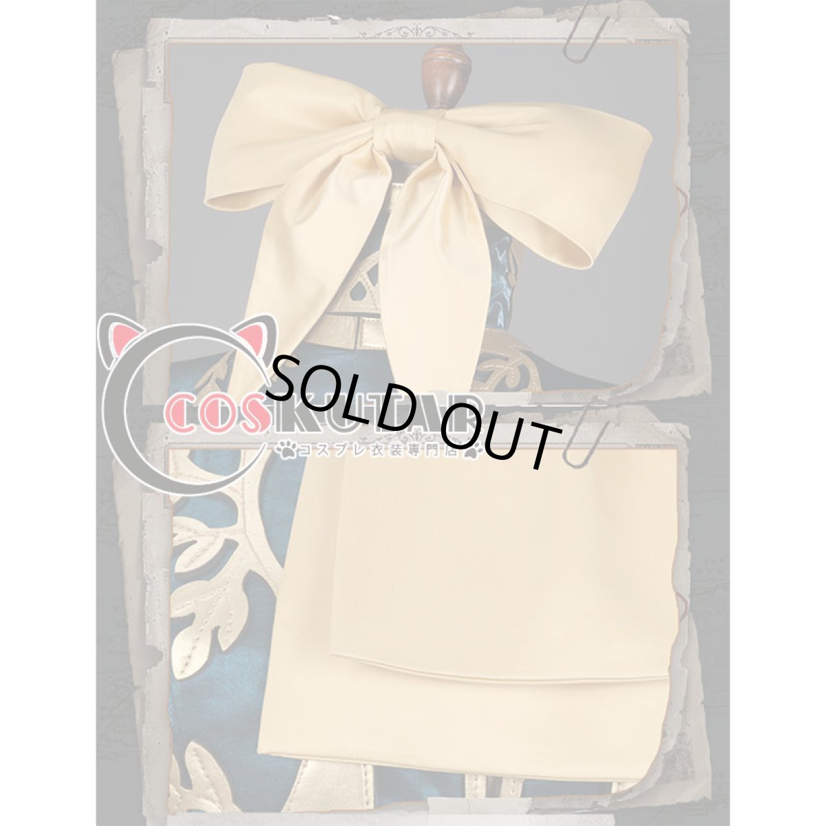 画像9: 第五人格 identityV 写真家 ジョゼフ コスプレ衣装 (9)