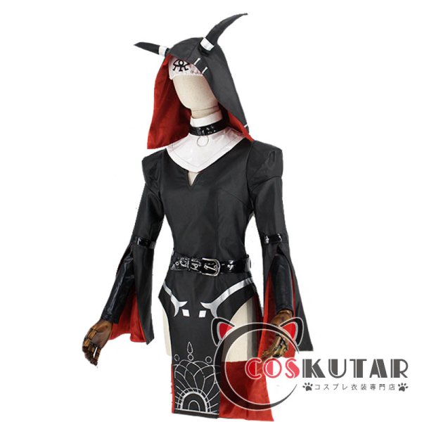 第五人格 IdentityV 神聖な光 祭司 フィオナ・ジルマン コスプレ衣装