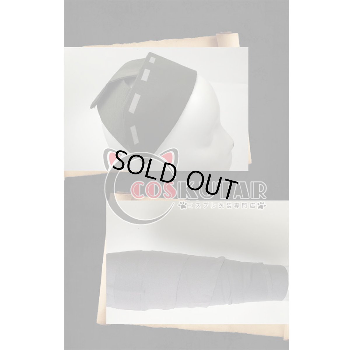 画像7: 第五人格 IdentityV 裏面 医師 エミリー・ダイアー コスプレ衣装 (7)