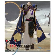 画像4: Fate/Grand Order FGO 蘭陵王 コスプレ衣装 霊基再臨 第三階段 最終再臨 (4)