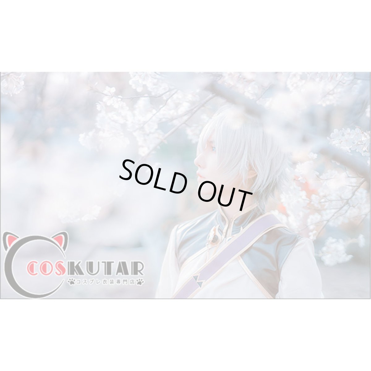 画像14: Fate/Grand Order FGO 蘭陵王 コスプレ衣装 霊基再臨 第二段階 (14)