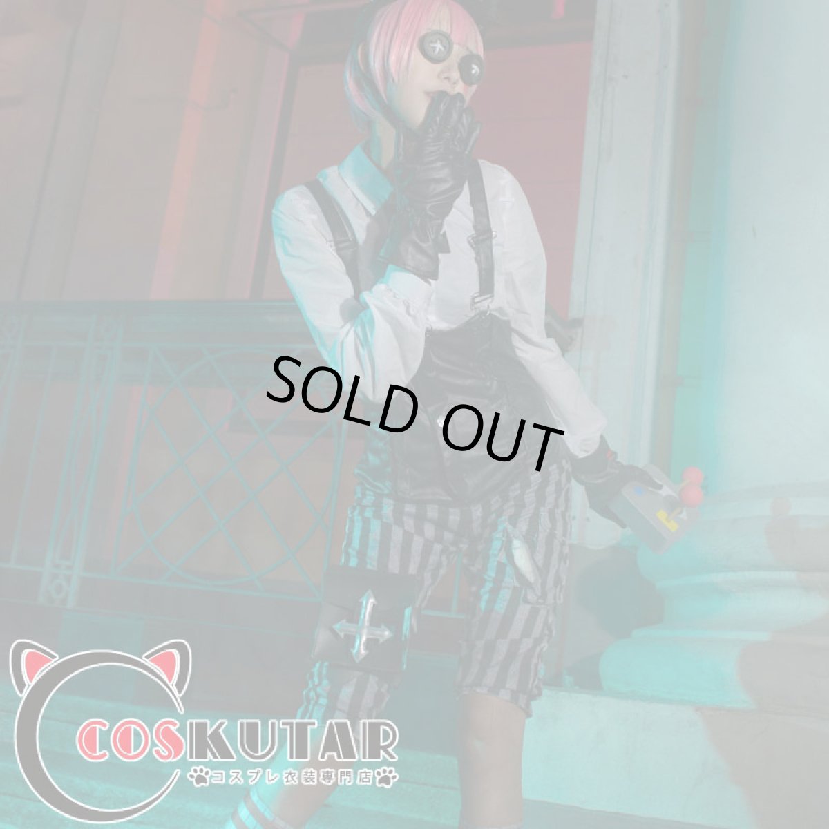 画像2: 第五人格 IdentityV ゴシック 機械技師 トレイシー コスプレ衣装 (2)