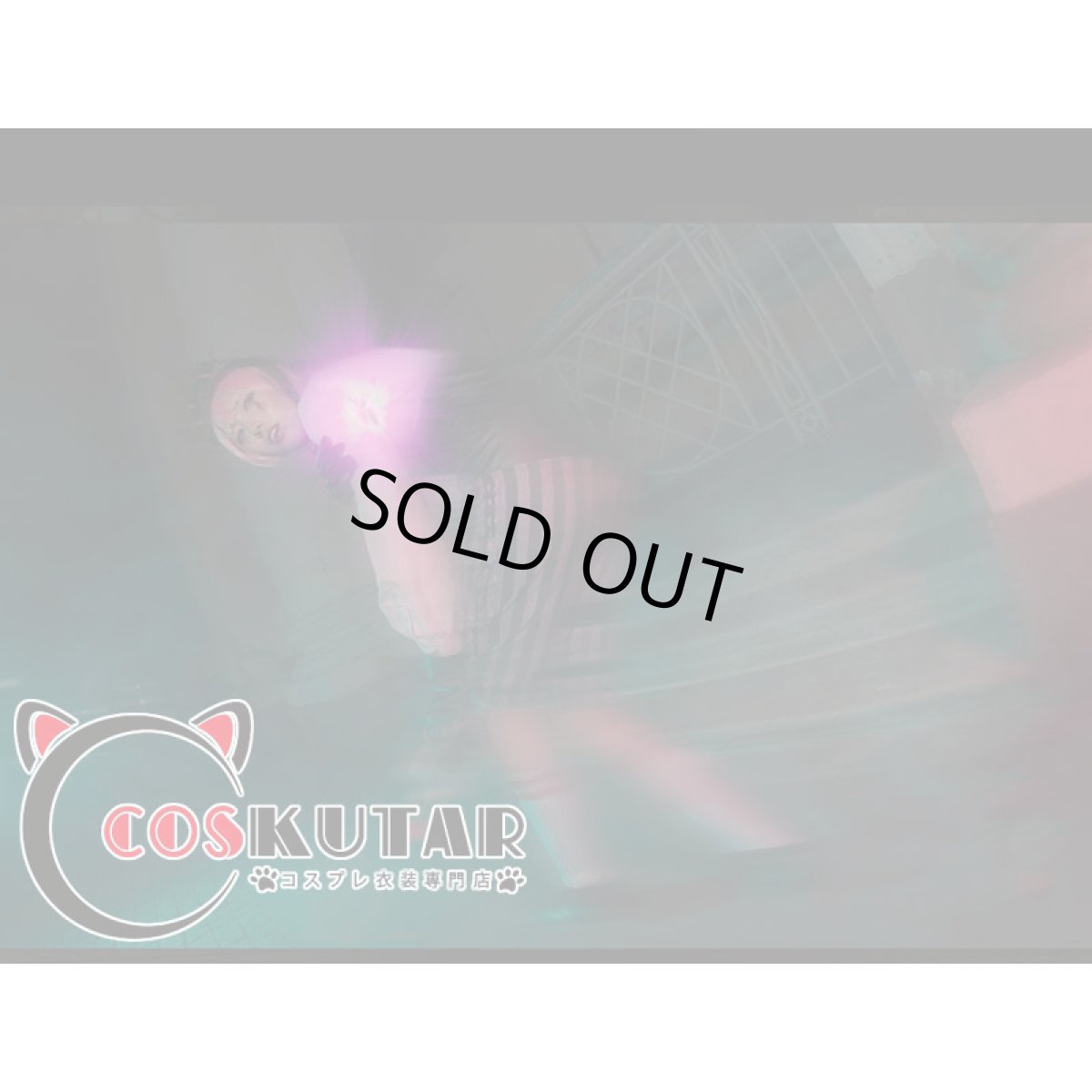 画像6: 第五人格 IdentityV ゴシック 機械技師 トレイシー コスプレ衣装 (6)