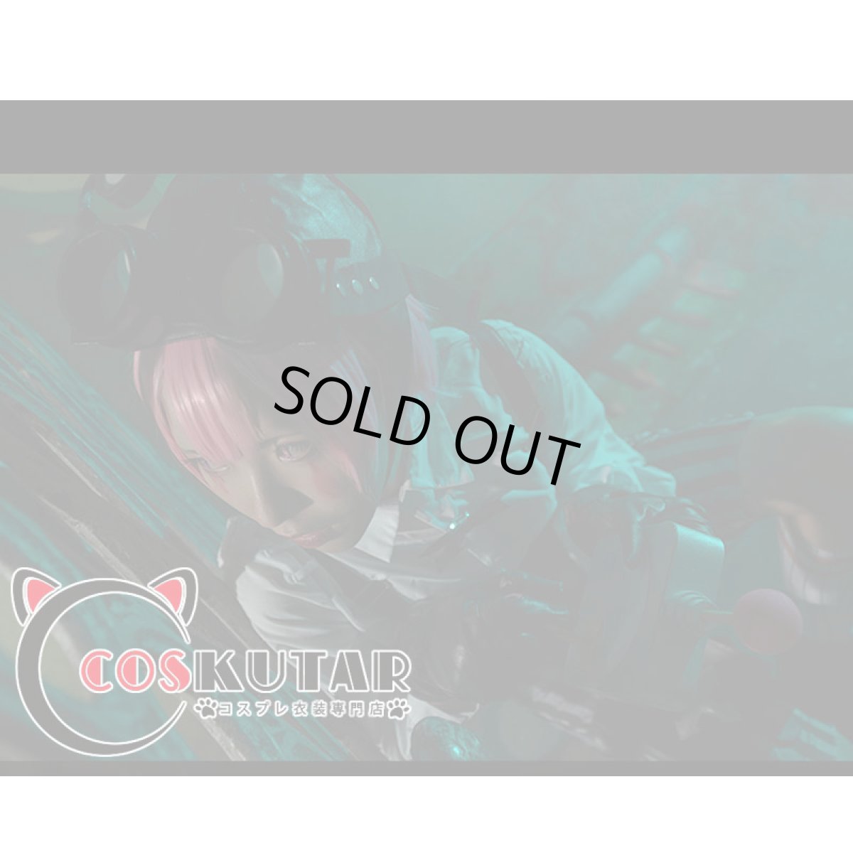 画像7: 第五人格 IdentityV ゴシック 機械技師 トレイシー コスプレ衣装 (7)