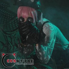 画像1: 第五人格 IdentityV ゴシック 機械技師 トレイシー コスプレ衣装 (1)