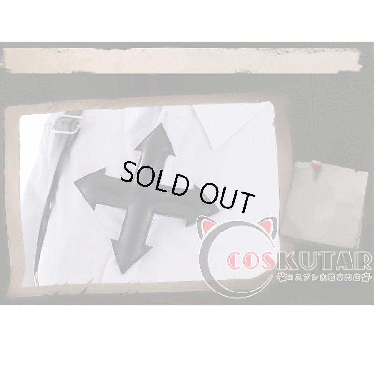 画像16: 第五人格 IdentityV ゴシック 機械技師 トレイシー コスプレ衣装 (16)