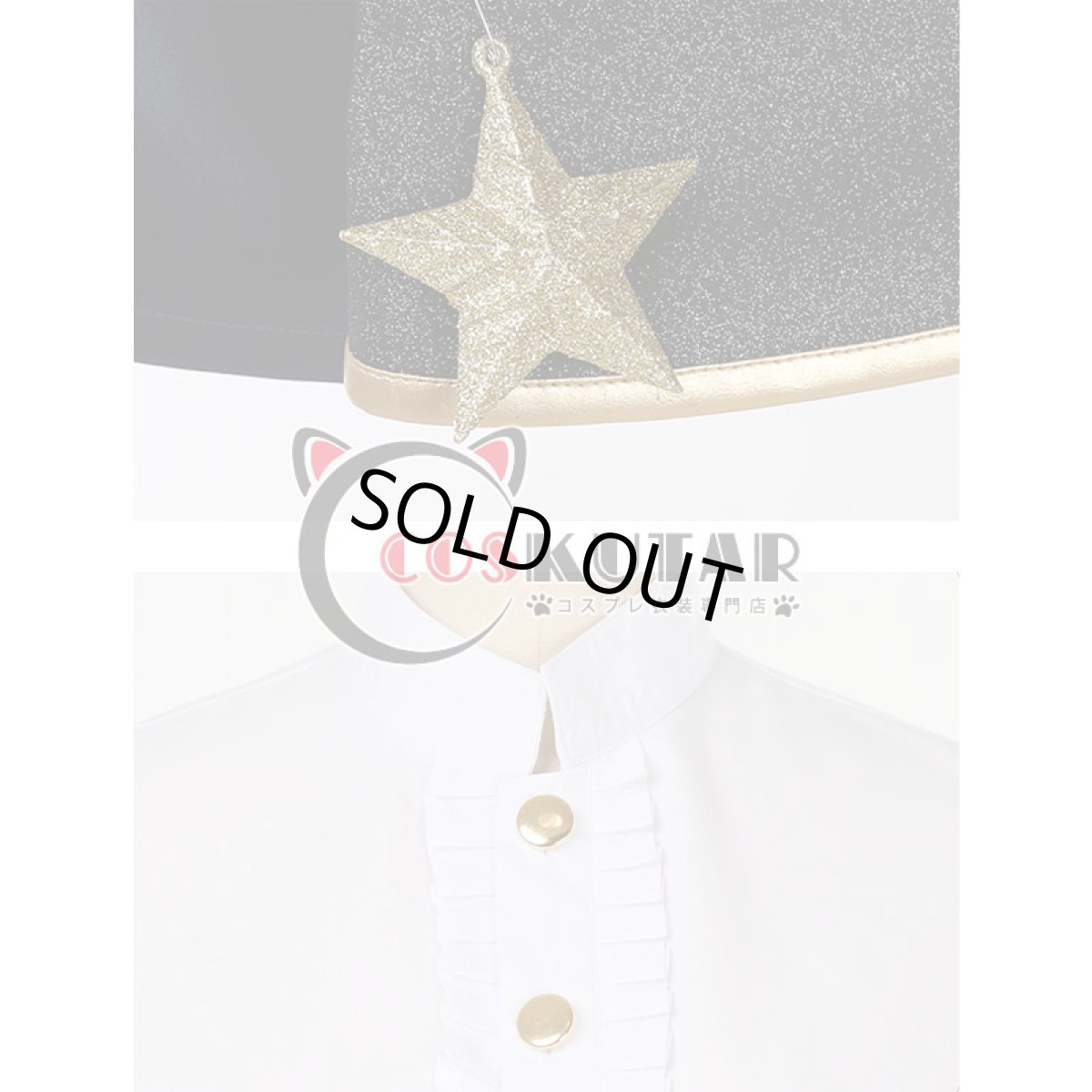 画像7: 第五人格 Identity V アイデンティティV 調教師 踊り子 マルガレータ・ツェ コスプレ衣装 (7)