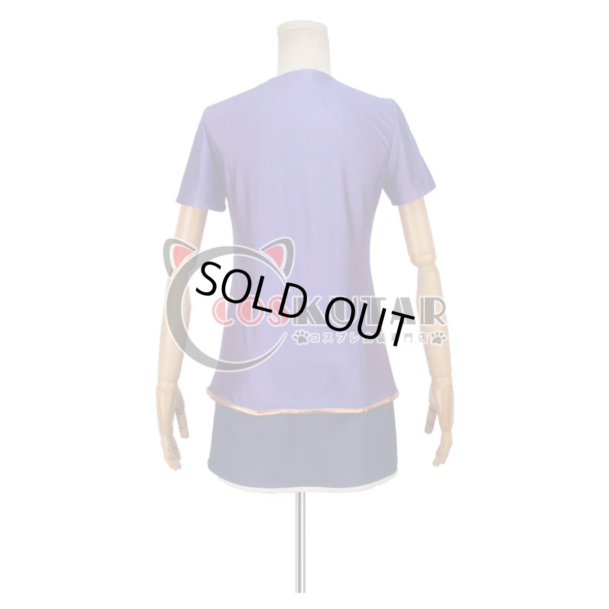 画像6: LoveLive!ラブライブ! ベースボール編 覚醒前 絢瀬 絵里 コスプレ衣装 (6)