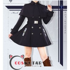 画像6: Fate/Grand Order FGO 三周年 英霊旅装 マシュ・キリエライト コスプレ衣装 (6)