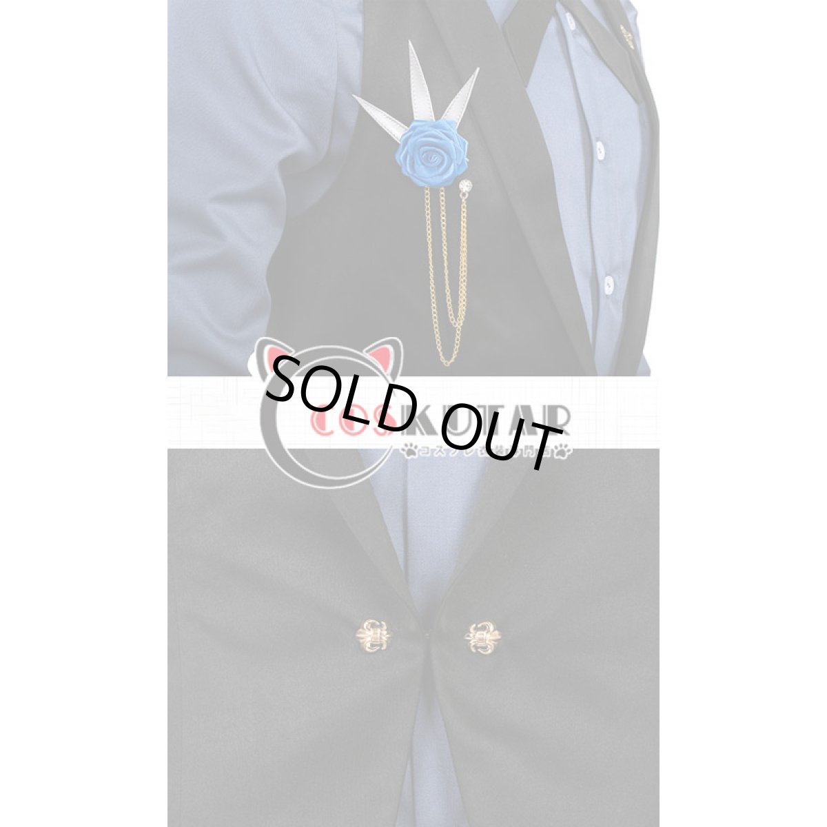 画像16: Fate/Grand Order FGO カルナ カード・オ・ショコラ コスプレ衣装 概念礼装 (16)