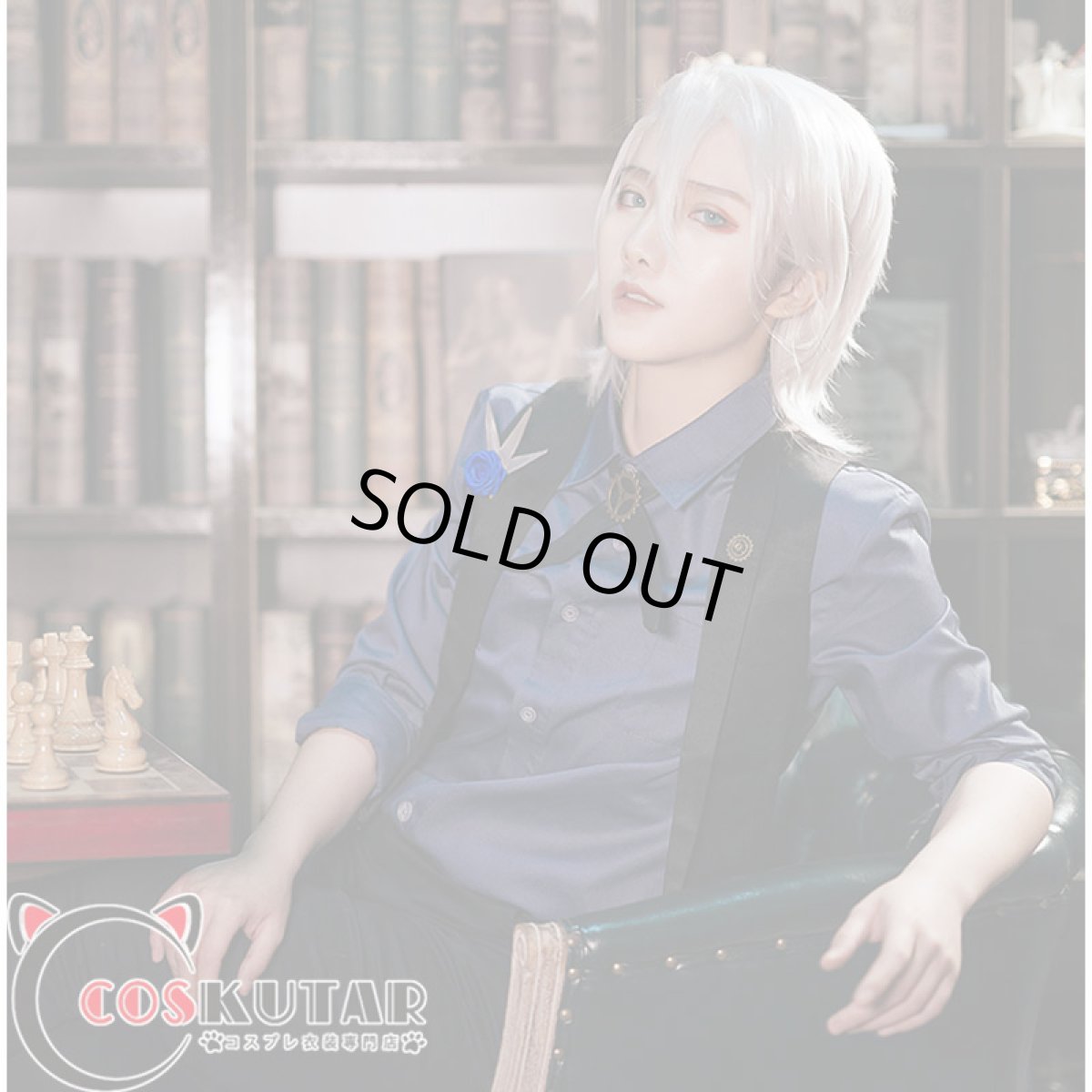 画像6: Fate/Grand Order FGO カルナ カード・オ・ショコラ コスプレ衣装 概念礼装 (6)