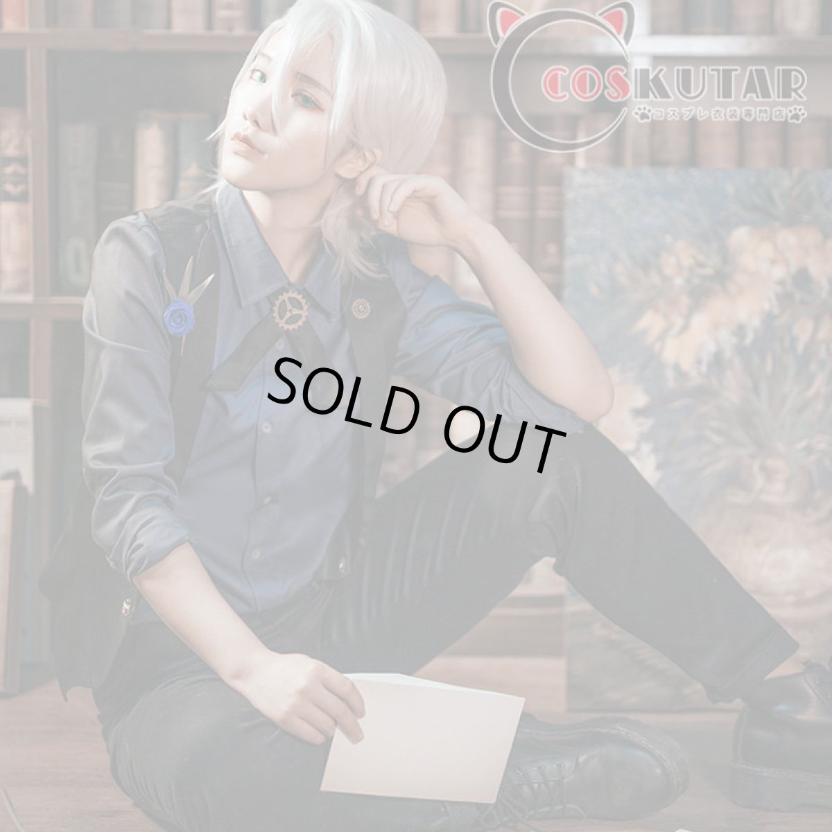 画像3: Fate/Grand Order FGO カルナ カード・オ・ショコラ コスプレ衣装 概念礼装 (3)