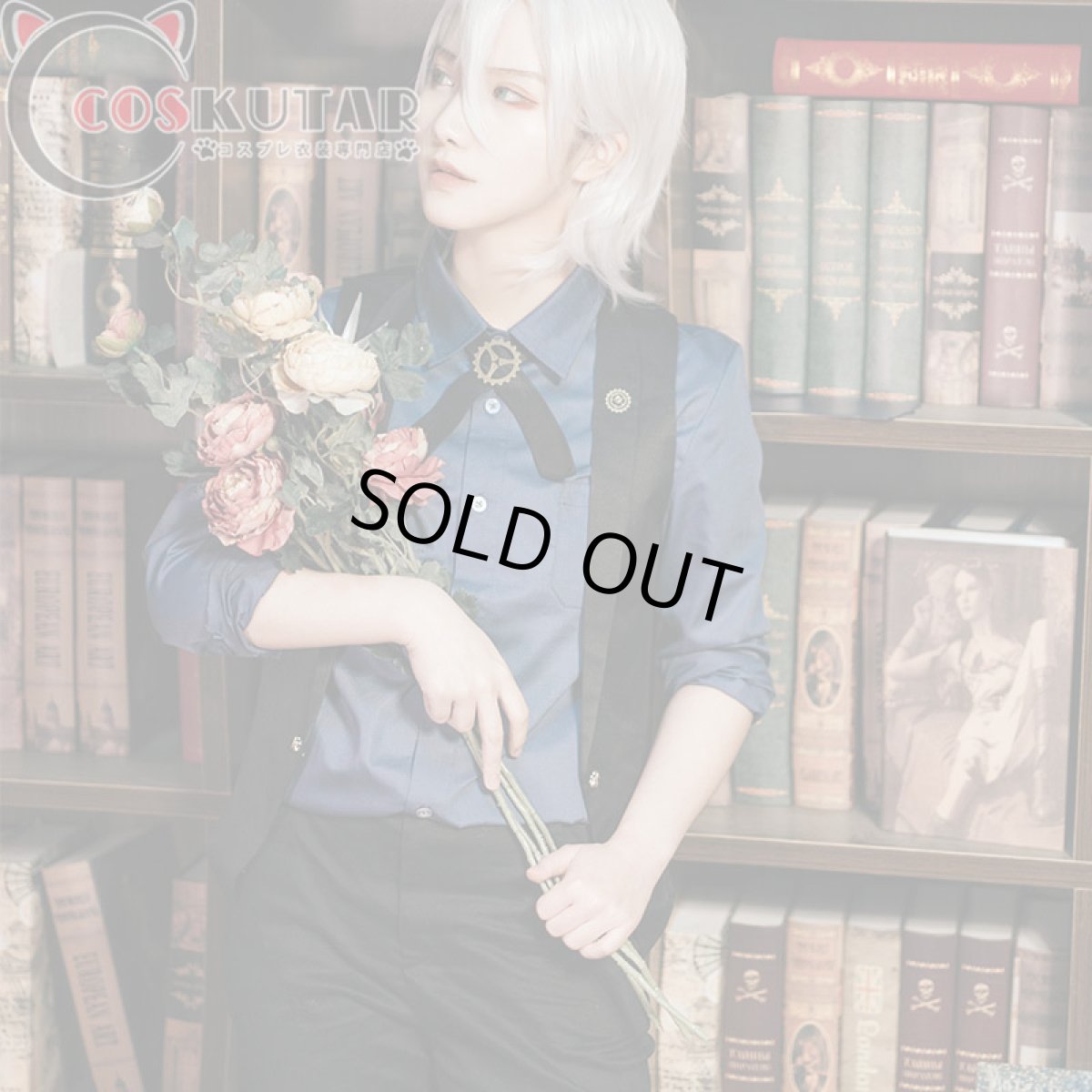 画像4: Fate/Grand Order FGO カルナ カード・オ・ショコラ コスプレ衣装 概念礼装 (4)