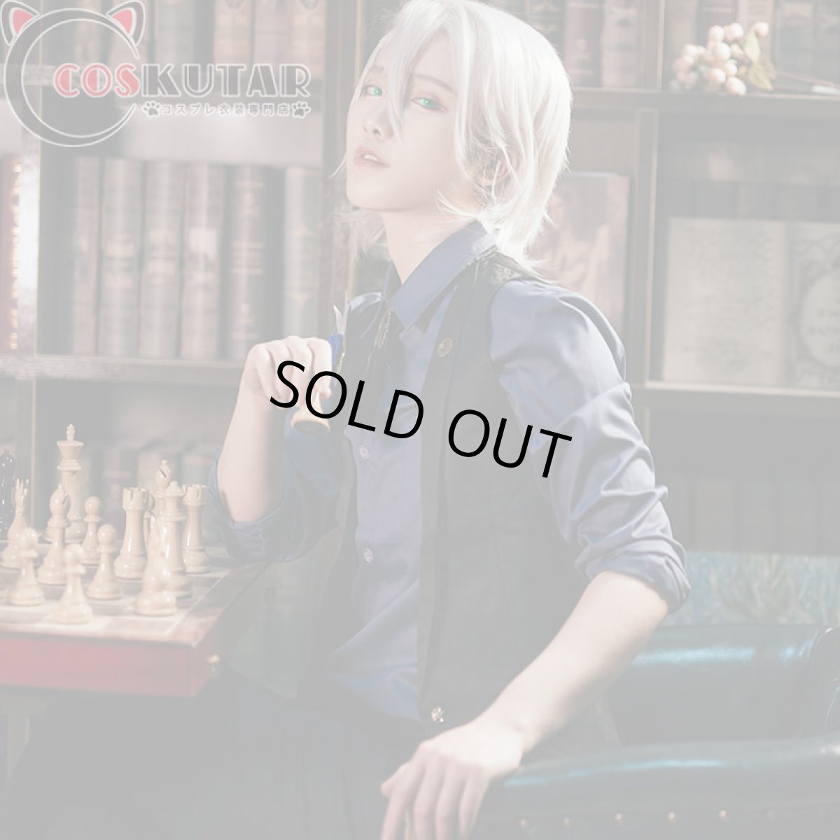 画像2: Fate/Grand Order FGO カルナ カード・オ・ショコラ コスプレ衣装 概念礼装 (2)