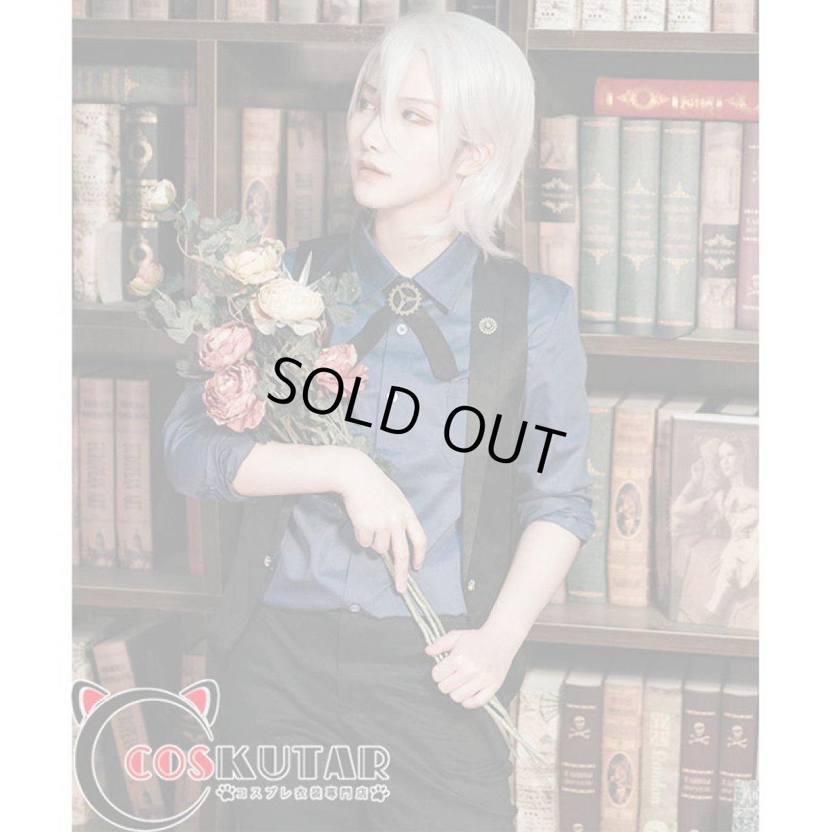 画像5: Fate/Grand Order FGO カルナ カード・オ・ショコラ コスプレ衣装 概念礼装 (5)