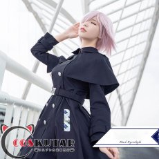 画像1: Fate/Grand Order FGO 三周年 英霊旅装 マシュ・キリエライト コスプレ衣装 (1)