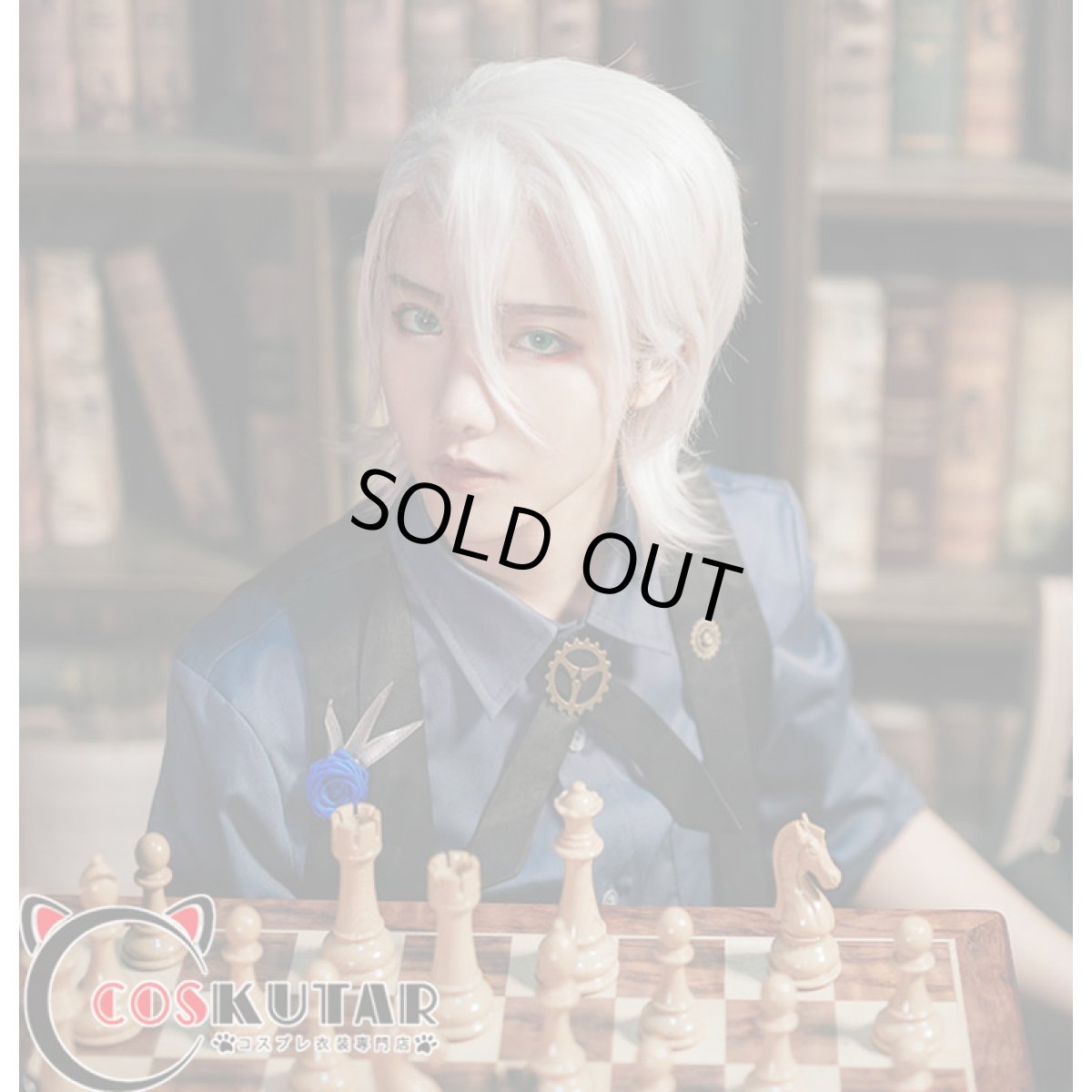 画像7: Fate/Grand Order FGO カルナ カード・オ・ショコラ コスプレ衣装 概念礼装 (7)