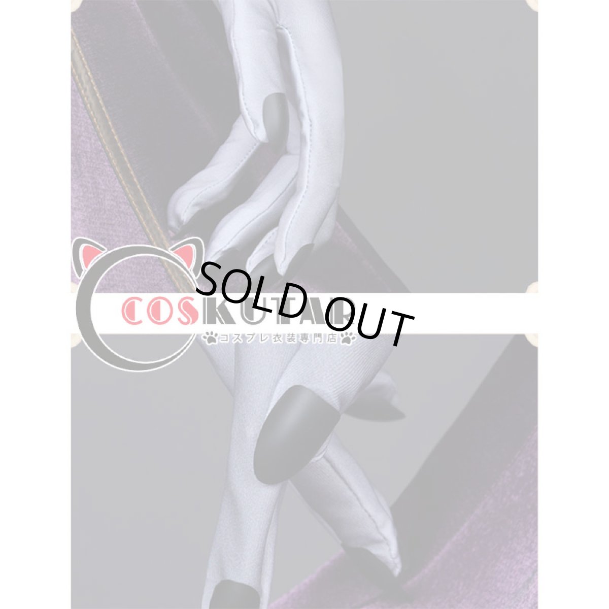 画像15: 第五人格 identityV 聖夜の狼 月下の紳士 写真家 ジョゼフ コスプレ衣装 (15)