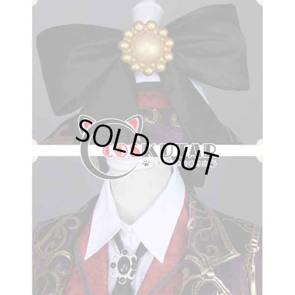 第五人格 identityV 聖夜の狼 月下の紳士 写真家 ジョゼフ コスプレ