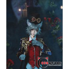 画像5: 第五人格 identityV 聖夜の狼 月下の紳士 写真家 ジョゼフ コスプレ衣装 (5)