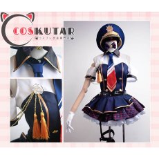 画像7: Love Live! ラブライブ! 南ことり 婦警 覚醒後 コスプレ衣装 (7)