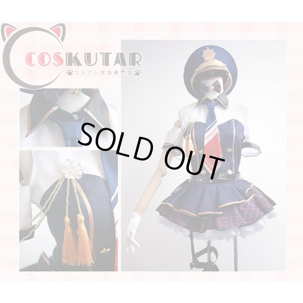 Love Live! ラブライブ! 南ことり 婦警 覚醒後 コスプレ衣装｜COSKUTAR