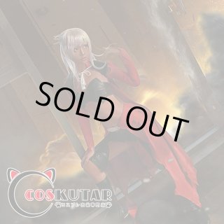 Fate/Grand Order FGO 酒呑童子 キョンシー コスプレ衣装 Fate/Grand Order FGO 酒呑童子 キョンシー コスプレ衣装