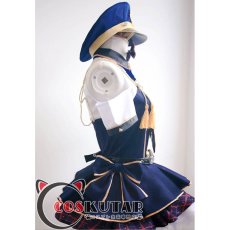 画像6: Love Live! ラブライブ! 南ことり 婦警 覚醒後 コスプレ衣装 (6)