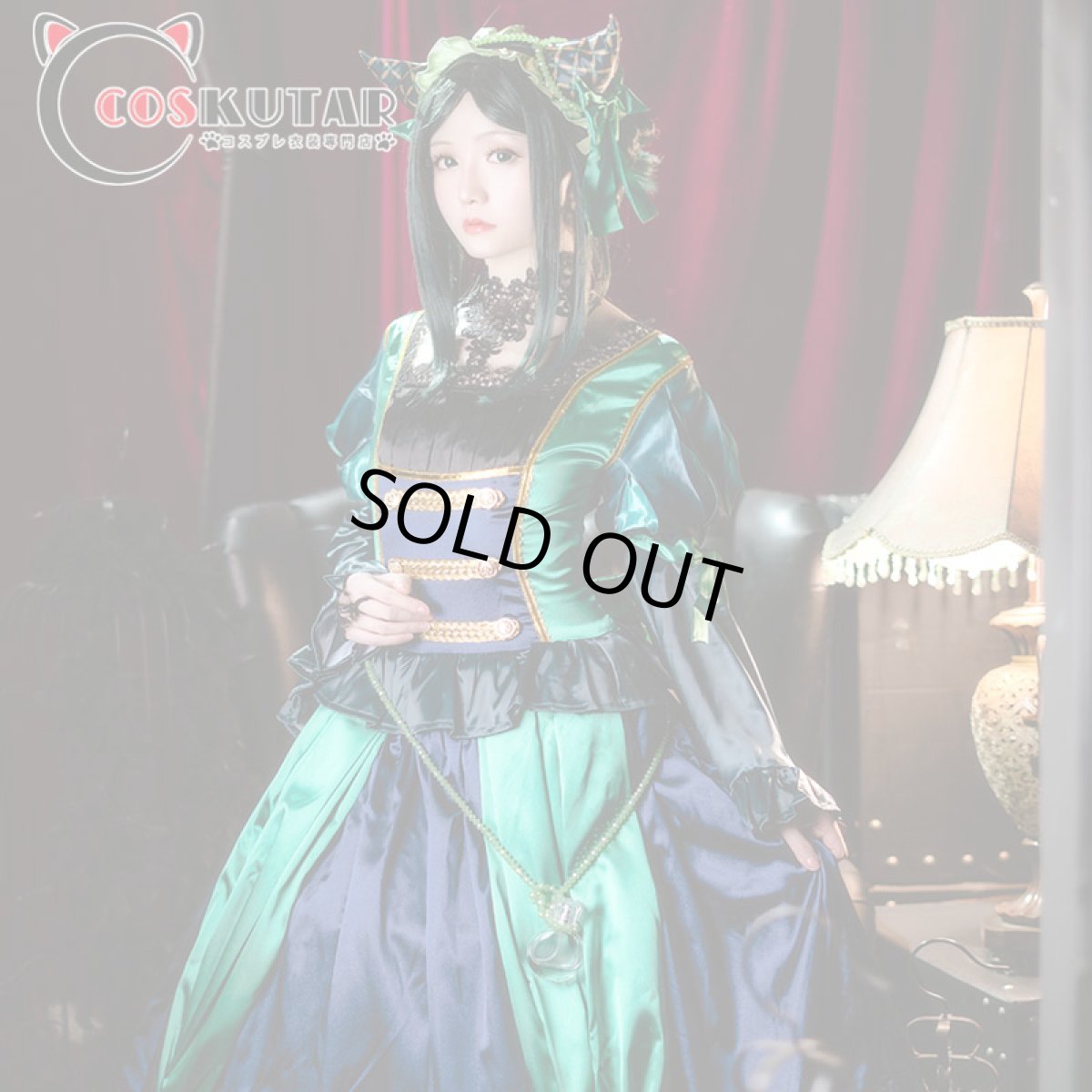 画像3: 黒執事 緑の魔女編 シエル・ファントムハイヴ コスプレ衣装 (3)