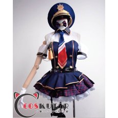 画像5: Love Live! ラブライブ! 南ことり 婦警 覚醒後 コスプレ衣装 (5)