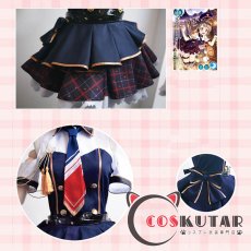 画像8: Love Live! ラブライブ! 南ことり 婦警 覚醒後 コスプレ衣装 (8)