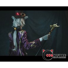 画像7: 第五人格 identityV 聖夜の狼 月下の紳士 写真家 ジョゼフ コスプレ衣装 (7)