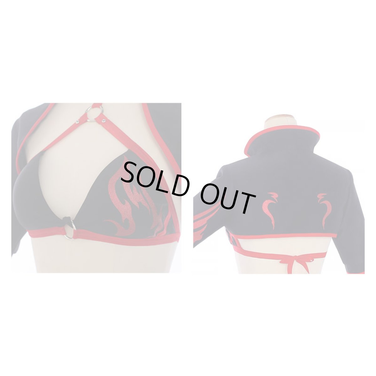 画像6: Fate/Grand Order FGO　ジャンヌ・ダルク 水着 コスプレ衣装 (6)