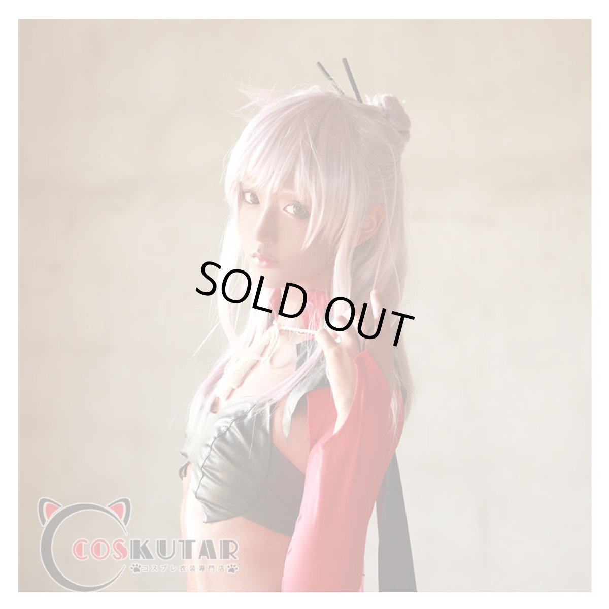 画像3: Fate/Grand Order FGO クロエ・フォン・アインツベルン コスプレ衣装 (3)