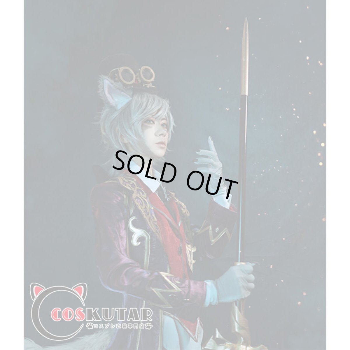 画像4: 第五人格 identityV 聖夜の狼 月下の紳士 写真家 ジョゼフ コスプレ衣装 (4)