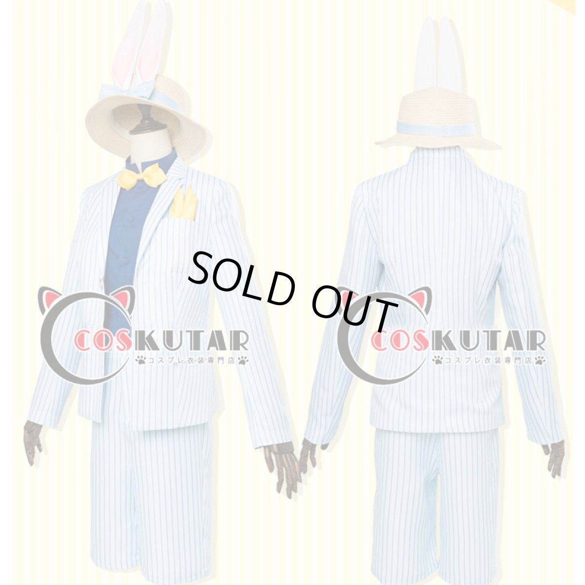 画像7: 黒執事 Black Label POP UP STORE シエル・ファントムハイヴ シエル コスプレ衣装 (7)