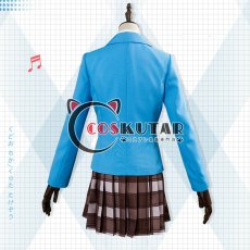 画像3: この音とまれ! 鳳月さとわ コスプレ衣装 (3)