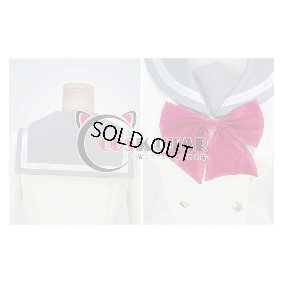 画像5: Love Live! ラブライブ! サンシャイン!! Aqours 高海千歌 桜内梨子 渡辺曜 コスプレ衣装 (5)