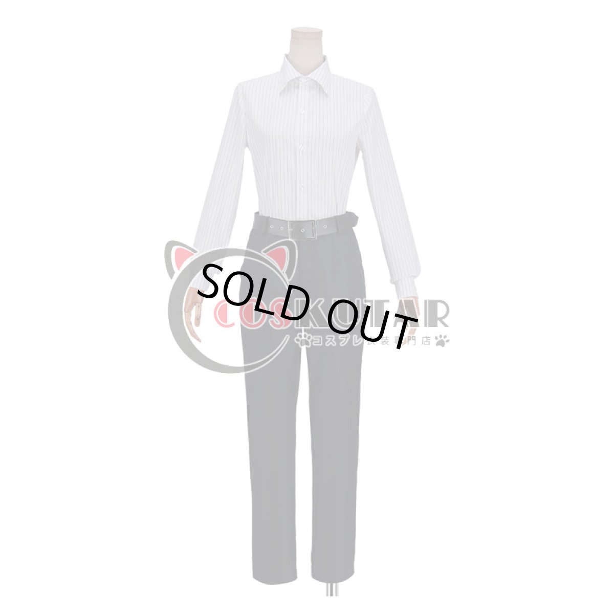 画像5: ヒプノシスマイク 麻天狼 DOPPO 観音坂独歩 コスプレ衣装 (5)