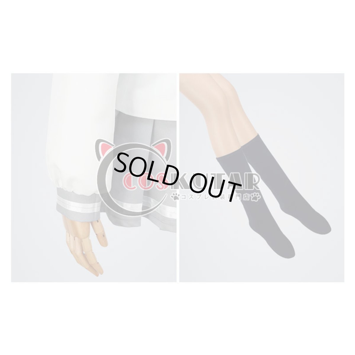 画像6: Love Live! ラブライブ! サンシャイン!! Aqours 高海千歌 桜内梨子 渡辺曜 コスプレ衣装 (6)