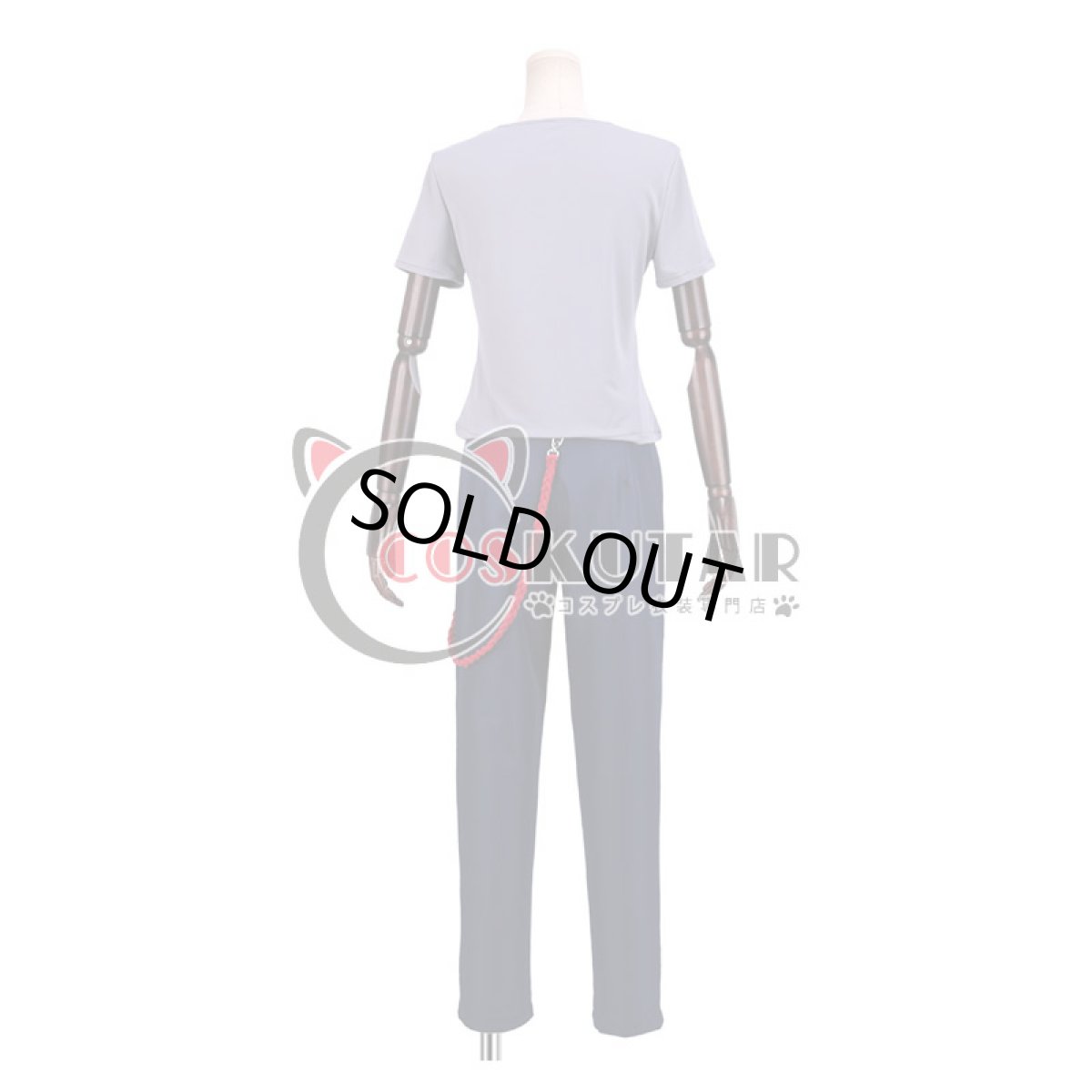 画像8: ヒプノシスマイク Buster Bros!!! MC.L.B 山田三郎 コスプレ衣 (8)