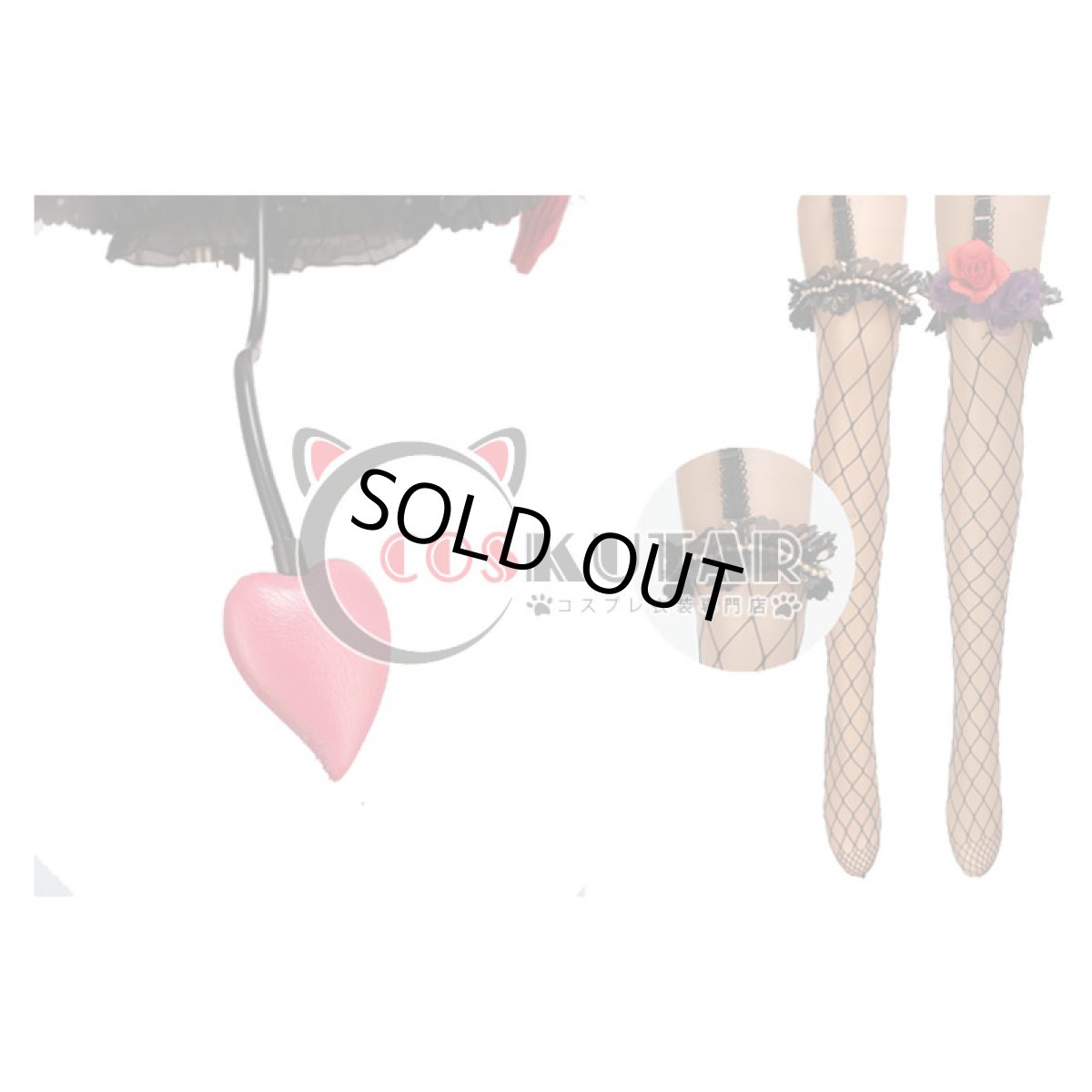 画像7: Love Live! ラブライブ! 小悪魔編 覚醒後 矢澤にこ コスプレ衣装 (7)