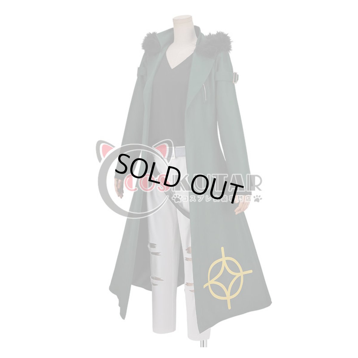 画像3: ヒプノシスマイク Fling Posse Dead or Alive 有栖川帝統 コスプレ衣装 (3)