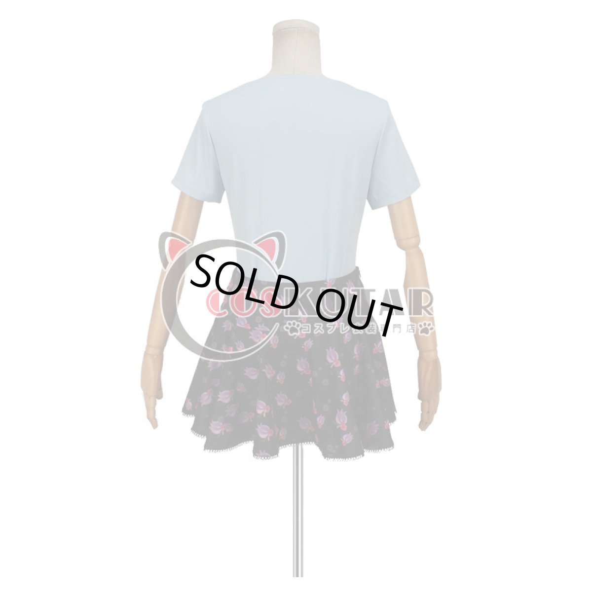 画像7: Love Live! ラブライブ! ベースボール編 覚醒前 矢澤 にこ コスプレ衣装 (7)
