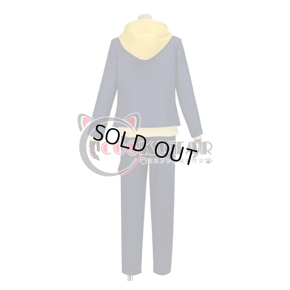 画像4: ヒプノシスマイク Buster Bros!!! MC.L.B 山田三郎 コスプレ衣 (4)