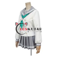 画像3: Love Live! ラブライブ! サンシャイン!! Aqours 松浦果南 黒澤ダイヤ 小原鞠莉 コスプレ衣装 (3)