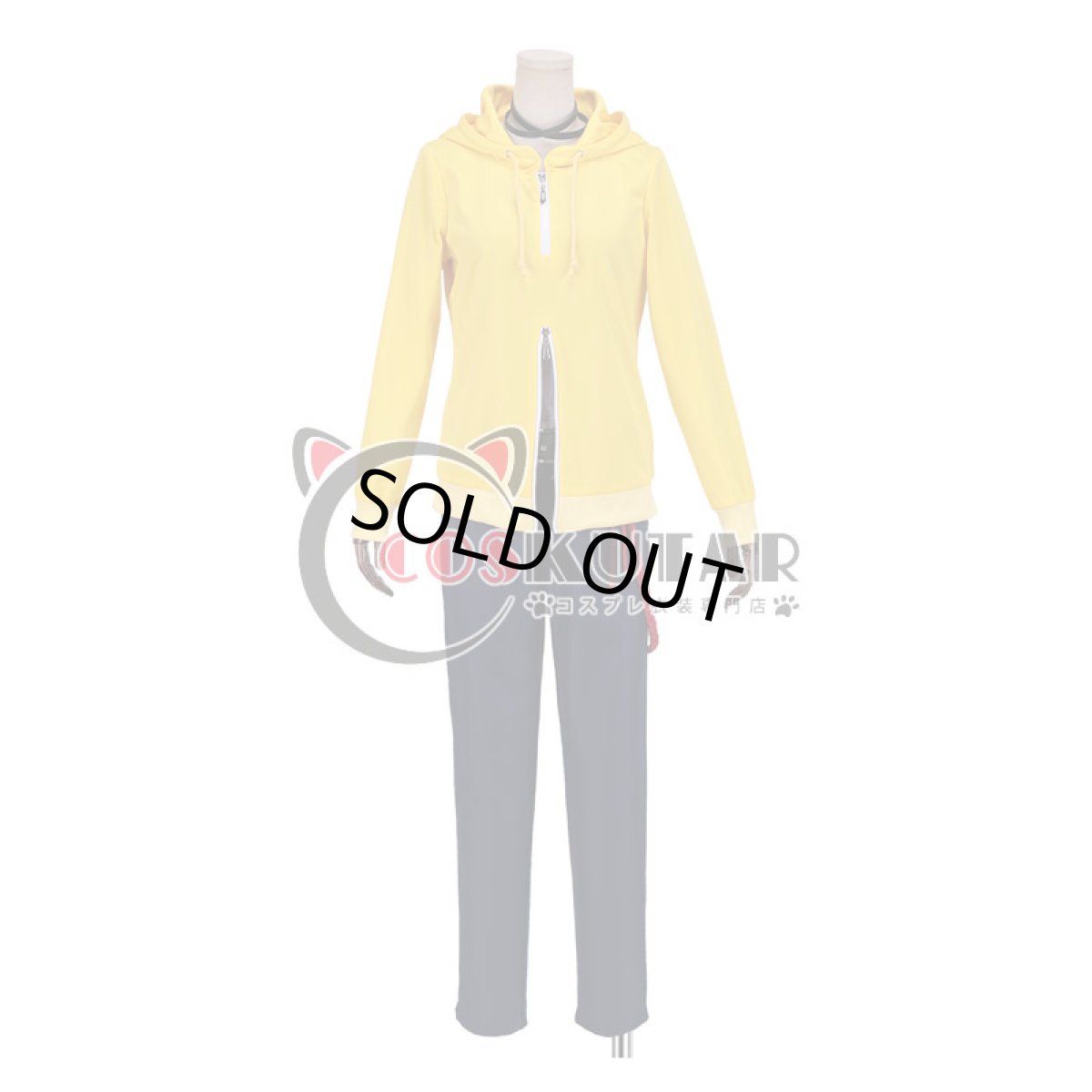 画像5: ヒプノシスマイク Buster Bros!!! MC.L.B 山田三郎 コスプレ衣 (5)