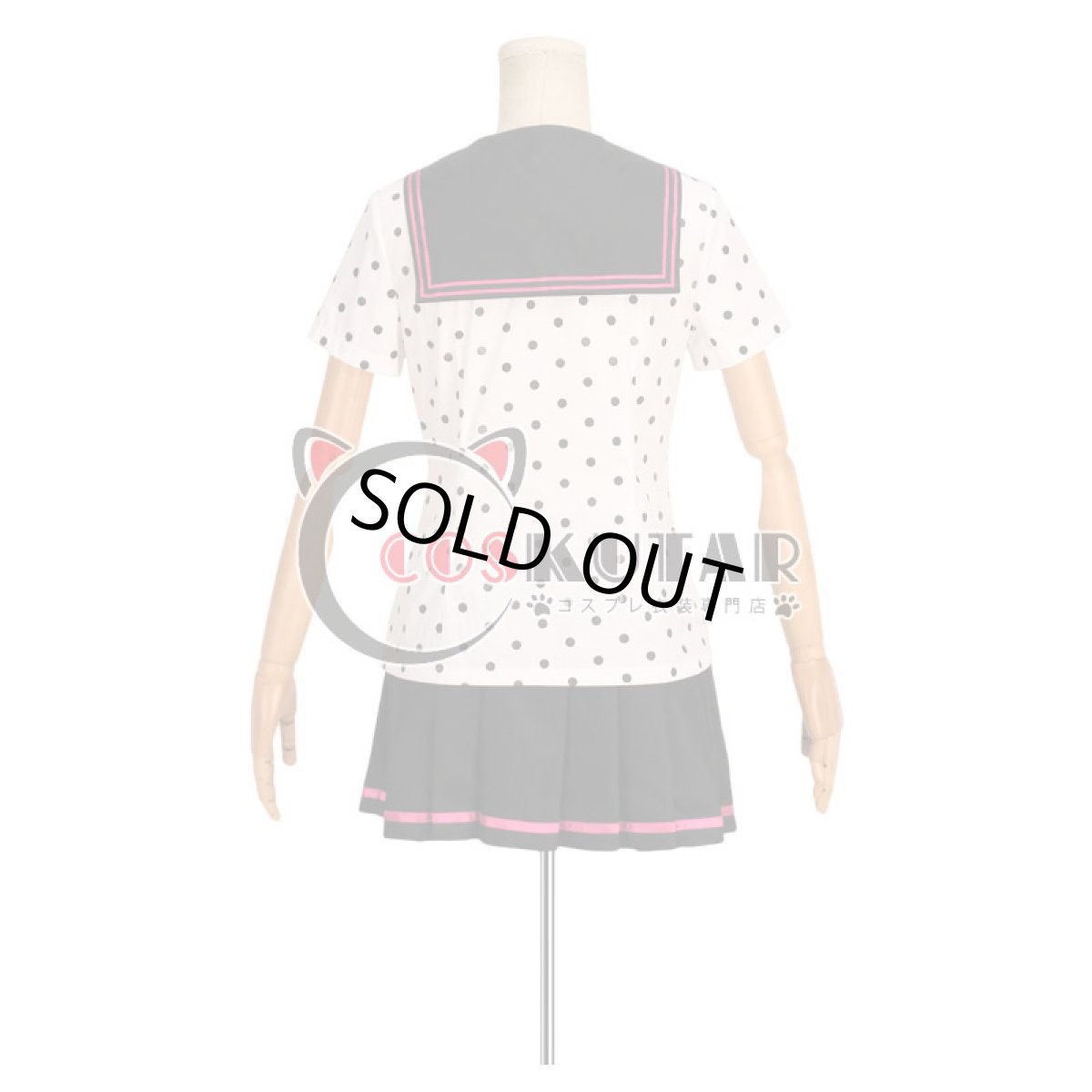 画像6: Love Live! ラブライブ! 小悪魔編 覚醒前  矢澤にこ コスプレ衣装 (6)