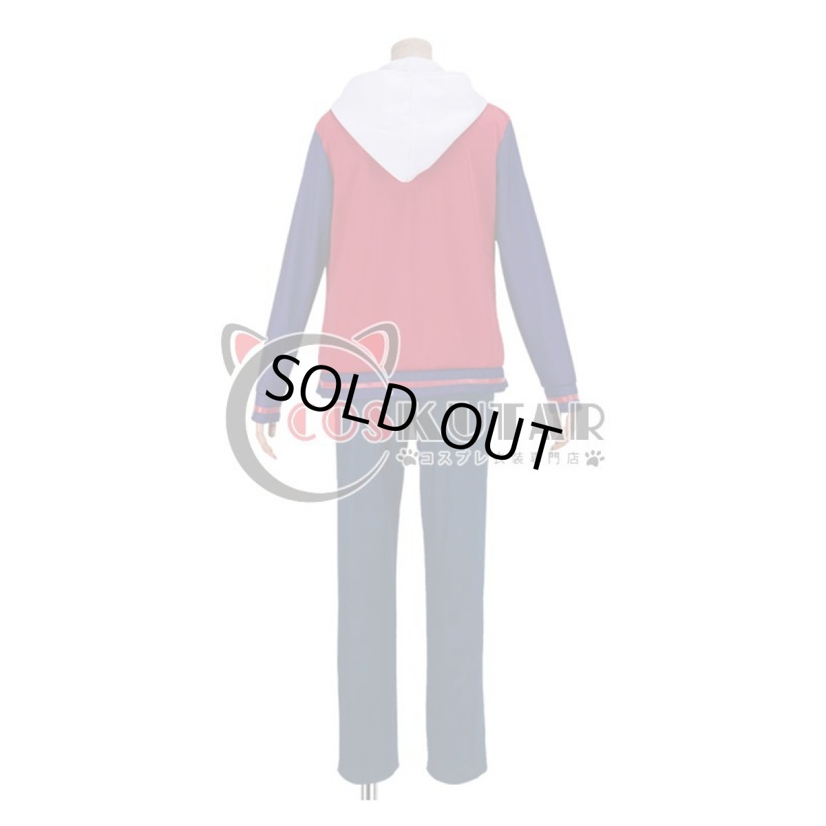 画像4: ヒプノシスマイク Buster Bros!!! MC.B.B 山田一郎 コスプレ衣装 (4)